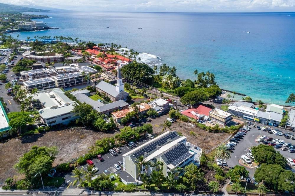 Da Kona West 305 Apartment Kailua-Kona Exterior photo