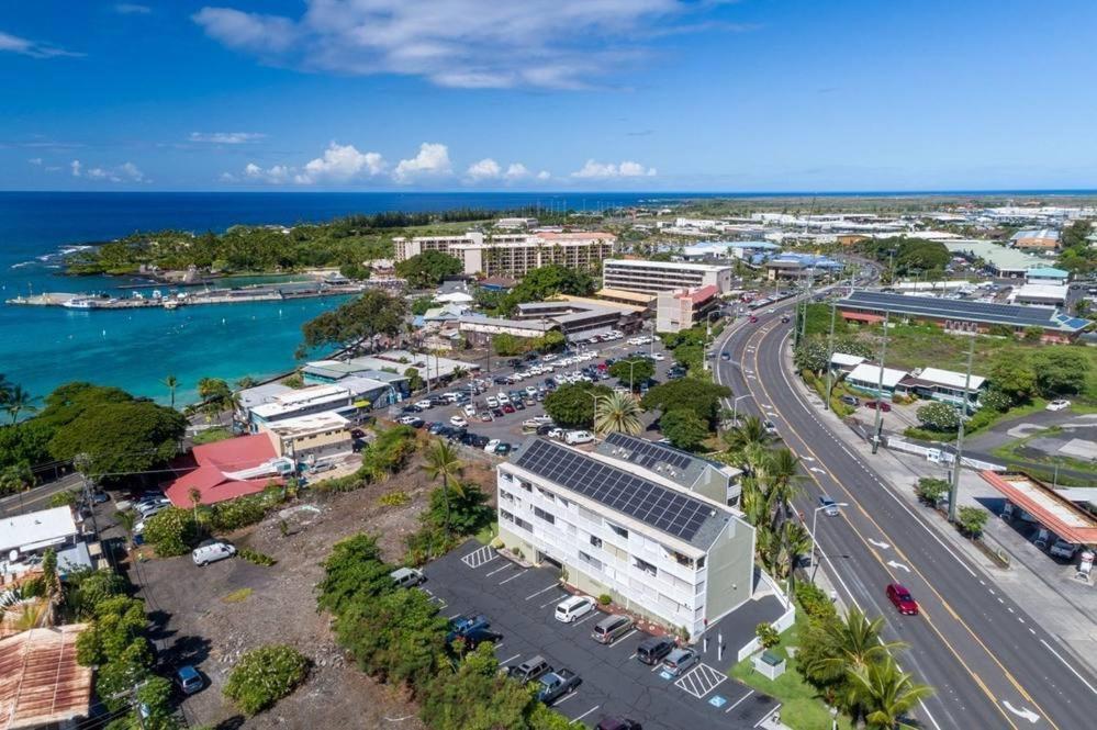 Da Kona West 305 Apartment Kailua-Kona Exterior photo